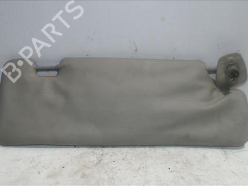 Used Left sun visor Left sun visor FORD FIESTA Box Body/MPV (J5_, J3_) 1.8 D (60 hp) 24857909 24857909
