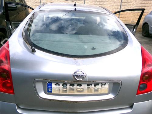 Used Tailgate Tailgate NISSAN PRIMERA Hatchback (P12) 2.2 Di (126 hp) 25897511 25897511