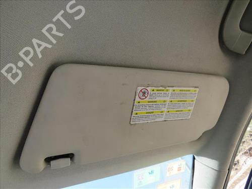Used Right sun visor Right sun visor 24559676 24559676