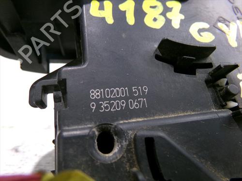 Headlight switch RENAULT KANGOO Express (FW0/1_) 1.5 dCi 90 (FW0G, FW05, FW08, FW11) | BP24560635I24  - Image 5