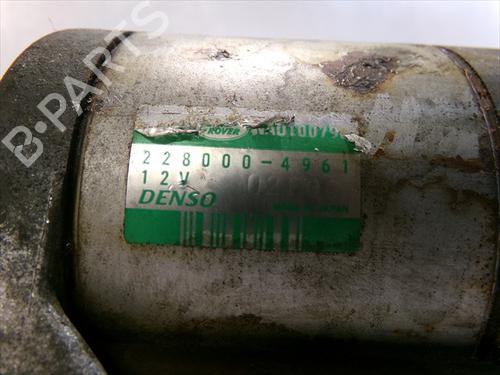 Starter ROVER 25 I Hatchback (RF) 2.0 iDT | BP27648706M8 - Image 5