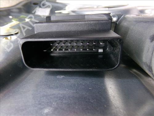 Rear right window mechanism VW GOLF VI Variant (AJ5) 1.6 TDI | BP24860715C25 - Image 4