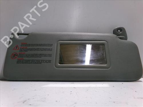 Højre solskærm Højre solskærm RENAULT CLIO II (BB_, CB_) 1.5 dCi (B/CB07) (65 hp) 24566438 24566438