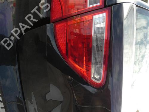 Used Left tailgate light Left tailgate light SEAT EXEO (3R2) 2.0 TDI (143 hp) 24557727 24557727