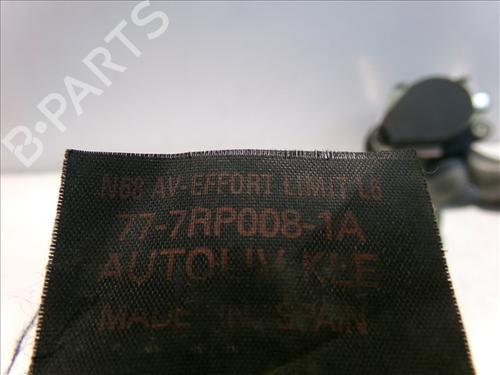 Front right seatbelt CITROËN XSARA PICASSO (N68) 2.0 HDi | BP25937231I25 