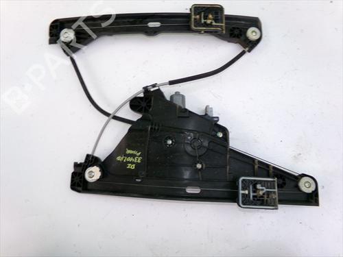 Front left window mechanism OPEL CORSA F (P2JO) 1.2 (68) | BP40061812C22 - Image 2