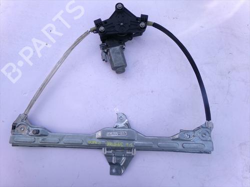 Used Front left window mechanism Front left window mechanism CITROËN C-ELYSEE (DD_) 1.5 BlueHDi 100 (102 hp) 39021573 39021573