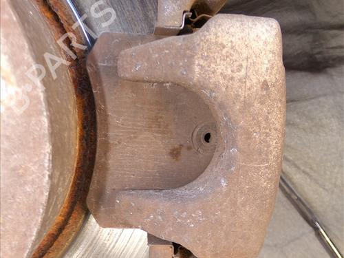 Used Left rear brake caliper Left rear brake caliper RENAULT ESPACE III (JE0_) 2.2 dCi (JE0K) (130 hp) 27816101 27816101
