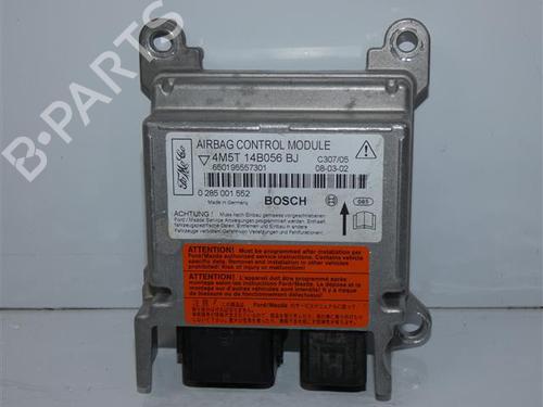 Used ECU airbags ECU airbags 24555508 24555508