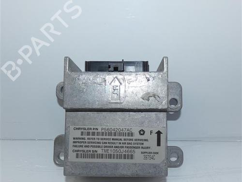 Used ECU airbags ECU airbags 24555360 24555360