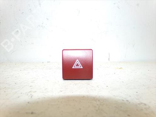 Used Warning switch Warning switch CITROËN BERLINGO Box Body/MPV (B9) 1.6 HDi 75 (75 hp) 34152065 34152065