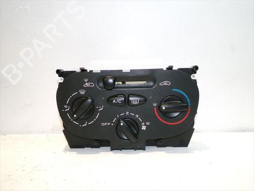 Used Climate control Climate control PEUGEOT 206 Hatchback (2A/C) 1.4 i (75 hp) 36156171 36156171