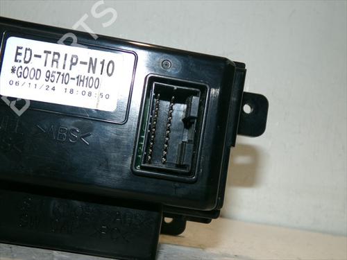 Display monitor KIA CEE'D Hatchback (ED) 2.0 CRDi 140 | BP26204740C48 - Image 3