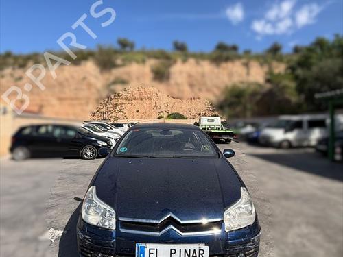 Brugte CITROËN C5 II (RC_)  2.0 16V (RCRFJB, RCRFJC)  4615911