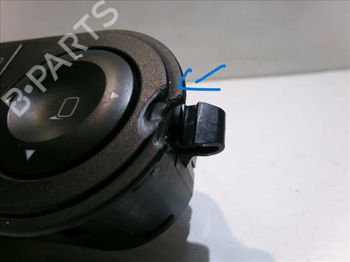 Left front window switch OPEL ASTRA H GTC (A04) 1.6 (L08) | BP24860298I27  - Image 5
