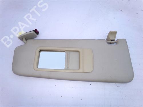 Used Left sun visor Left sun visor 38983510 38983510