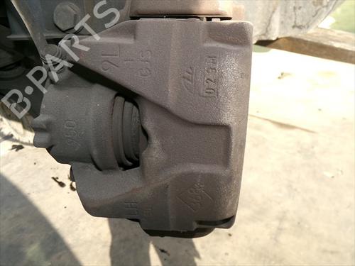 Left front brake caliper RENAULT FLUENCE (L3_) 1.5 dCi (L30B) | BP38107050M105 - Image 2