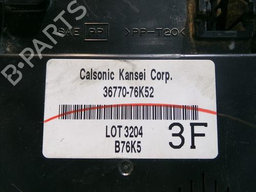 Electronic module SUZUKI GRAND VITARA II (JT, TE, TD) 1.9 DDiS All-wheel Drive (JT419, TD44, JB419WD, JB419XD,... | BP25753052M83 - Image 4