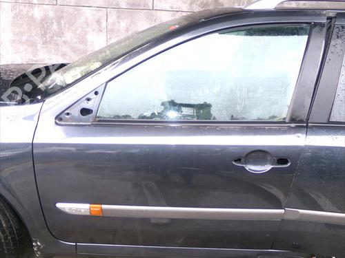 Used Left front door RENAULT LAGUNA II Grandtour (KG0/1_) 2.0 16V (KG00, KG0K, KG0W, KG0P) (135 hp) 32228276