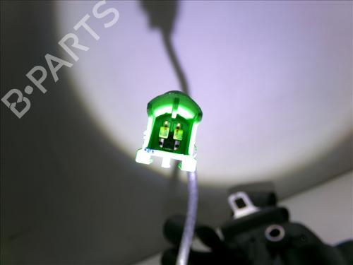 Front left seatbelt CHEVROLET LACETTI (J200) 2.0 D | BP24568128I26 - Image 4