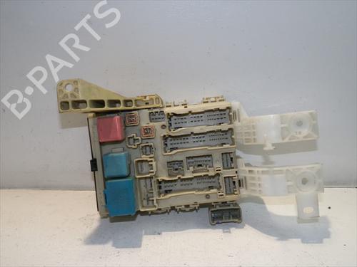 Used Electronic module TOYOTA YARIS (_P9_) 1.4 D-4D (NLP90_, NLP90R) (90 hp) 24567433