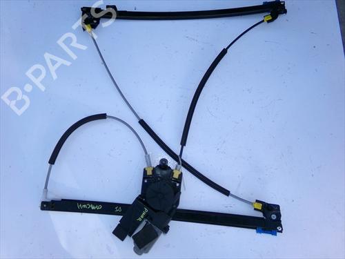Used Front left window mechanism Front left window mechanism RENAULT ESPACE IV (JK0/1_) 2.0 dCi (JK01, JK02, JK1J, JK1K, JK1H) (150 hp) 40528714 40528714