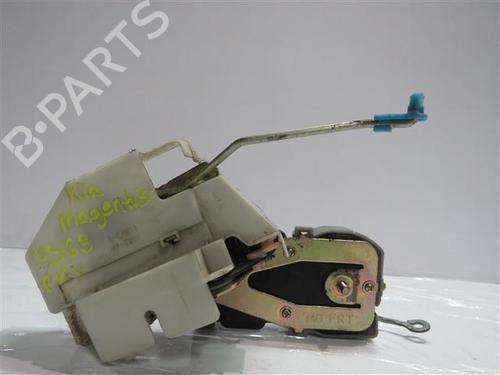 front-right-lock-kia-magentis-i-gd-ms-2001-2002-2003-2004-2005-2006-2007-24556610 main image