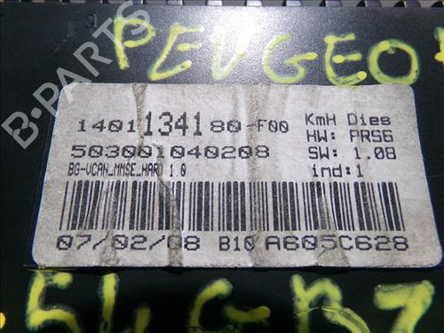 Electronic module PEUGEOT 807 (EB_) 2.0 HDI | BP24567100M83 - Image 4