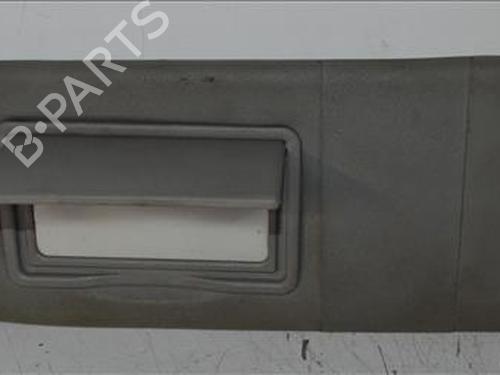 Used Left sun visor Left sun visor PEUGEOT 306 Hatchback (7A, 7C, N3, N5) 1.9 D (69 hp) 24569090 24569090