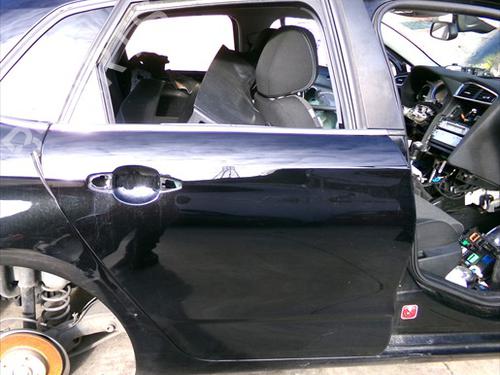 Dør højre bagtil CITROËN C4 II (NC_) 1.6 BlueHDi 100 (99 hp) 31637246