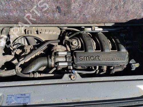 Front left seatbelt SMART FORTWO Coupe (451) 1.0 (451.330, 451.334) | BP24566582I26  - Image 7