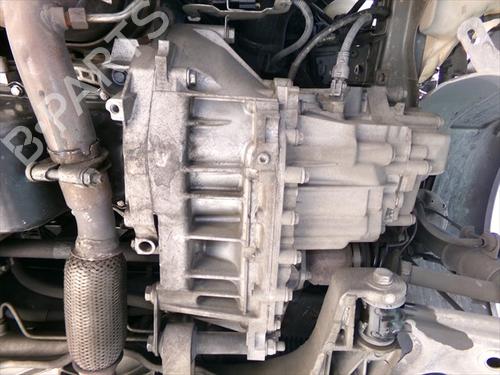 Used Gearbox Gearbox FIAT LINEA (323_, 110_) 1.3 D Multijet (323AXB1A) (95 hp) 40622071 40622071