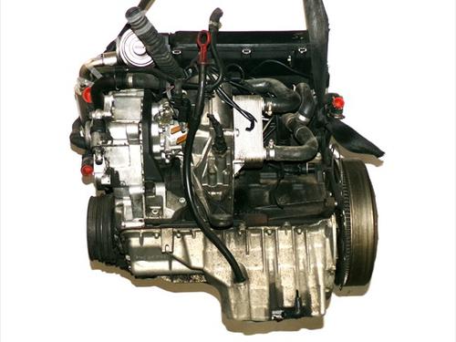 Used Engine Engine 37486258 37486258