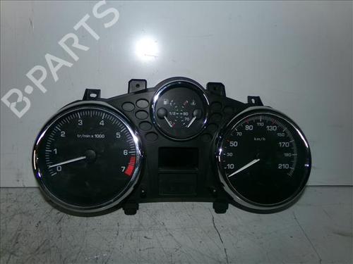 Used Electronic module Electronic module PEUGEOT 206+ (2L_, 2M_) 1.4 i (2LKFWA, 2MKFWA) (75 hp) 24557032 24557032