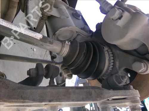 Used Left front driveshaft Left front driveshaft TATA INDIGO MARINA (4_V2) 1.4 DICOR (71 hp) 33423943 33423943