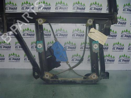 Used Rear right window mechanism Rear right window mechanism 24556242 24556242