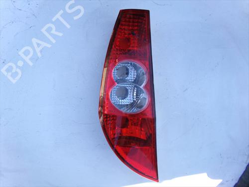 Used Left taillight Left taillight AIXAM A.721 0.4 D (5 hp) 33423375 33423375