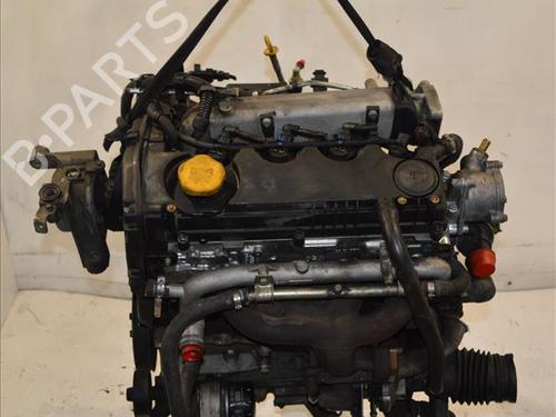 Engine FIAT STILO (192_) 1.9 JTD (192_XE1A) | BP24858145M1 - Image 2