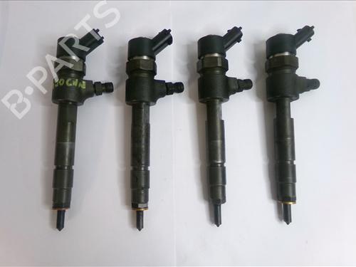 Used Injector Injector LANCIA LYBRA (839_) 1.9 JTD (839.AXI1A, 839.AXN1A, 839.CXL1A) (116 hp) 24860787 24860787