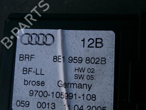 Front right window mechanism AUDI A4 B7 (8EC) 2.0 | BP36404824C23 - Image 2