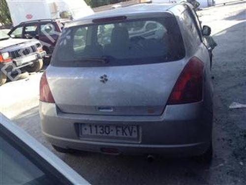 Warning switch SUZUKI SWIFT III (MZ, EZ) 1.3 DDiS (RS413D) | BP24555493I22  - Image 6