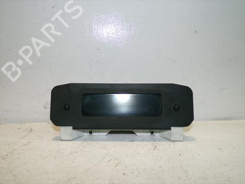 Display Display PEUGEOT 206 Hatchback (2A/C) 2.0 HDI 90 (90 hp) 36595469 36595469