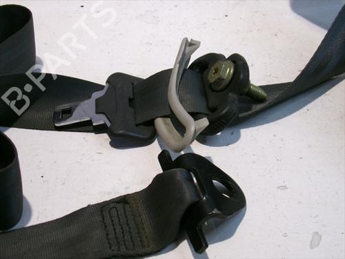 Rear right seatbelt RENAULT LAGUNA II (BG0/1_) 1.6 16V (BG0A, BG0L) | BP25811100I28