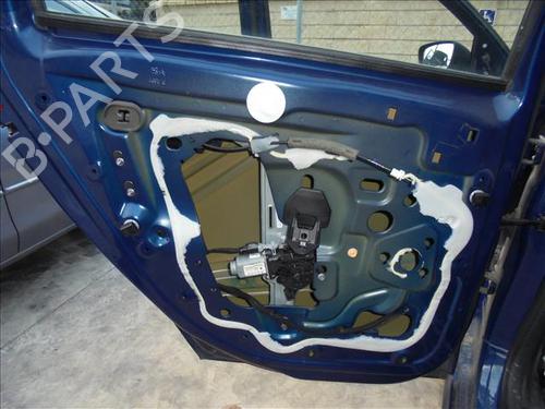 Used Rear left window mechanism Rear left window mechanism CITROËN C-ELYSEE (DD_) 1.2 PureTech 82 (DDHMRP) (83 hp) 24563141 24563141