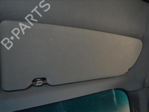Right sun visor BMW 1 (E87) 118 d | BP24562424I2 - Image 2