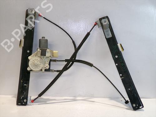 Used Front left window mechanism Front left window mechanism FORD MONDEO IV (BA7) [2007-2015] 29622996 29622996