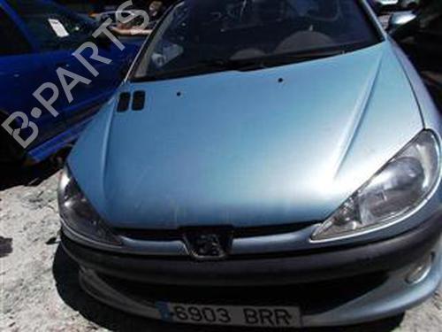 Front left window mechanism PEUGEOT 206 CC (2D) 1.6 16V (2DNFUF, 2DNFUR) | BP24555595C22 - Image 4