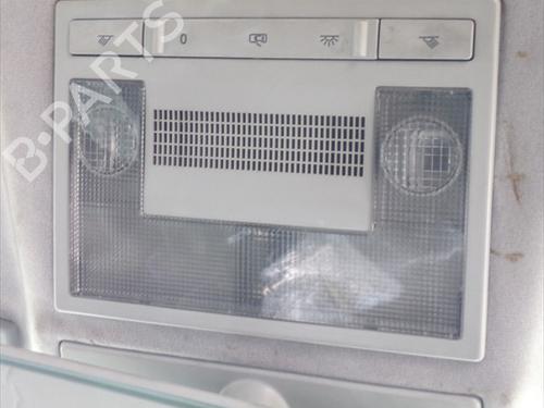 Kabinelys Kabinelys SEAT ALTEA (5P1) 1.6 TDI (105 hp) 34340100 34340100