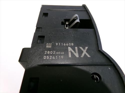 Headlight switch OPEL CORSA C (X01) 1.2 (F08, F68) | BP35799774I24 - Image 5