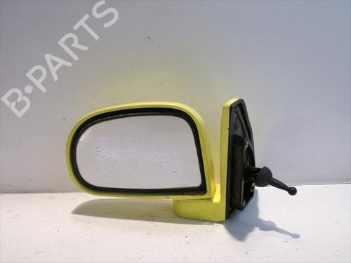 Used Left mirror Left mirror HYUNDAI ATOS (MX) 1.0 i (54 hp) 31329961 31329961